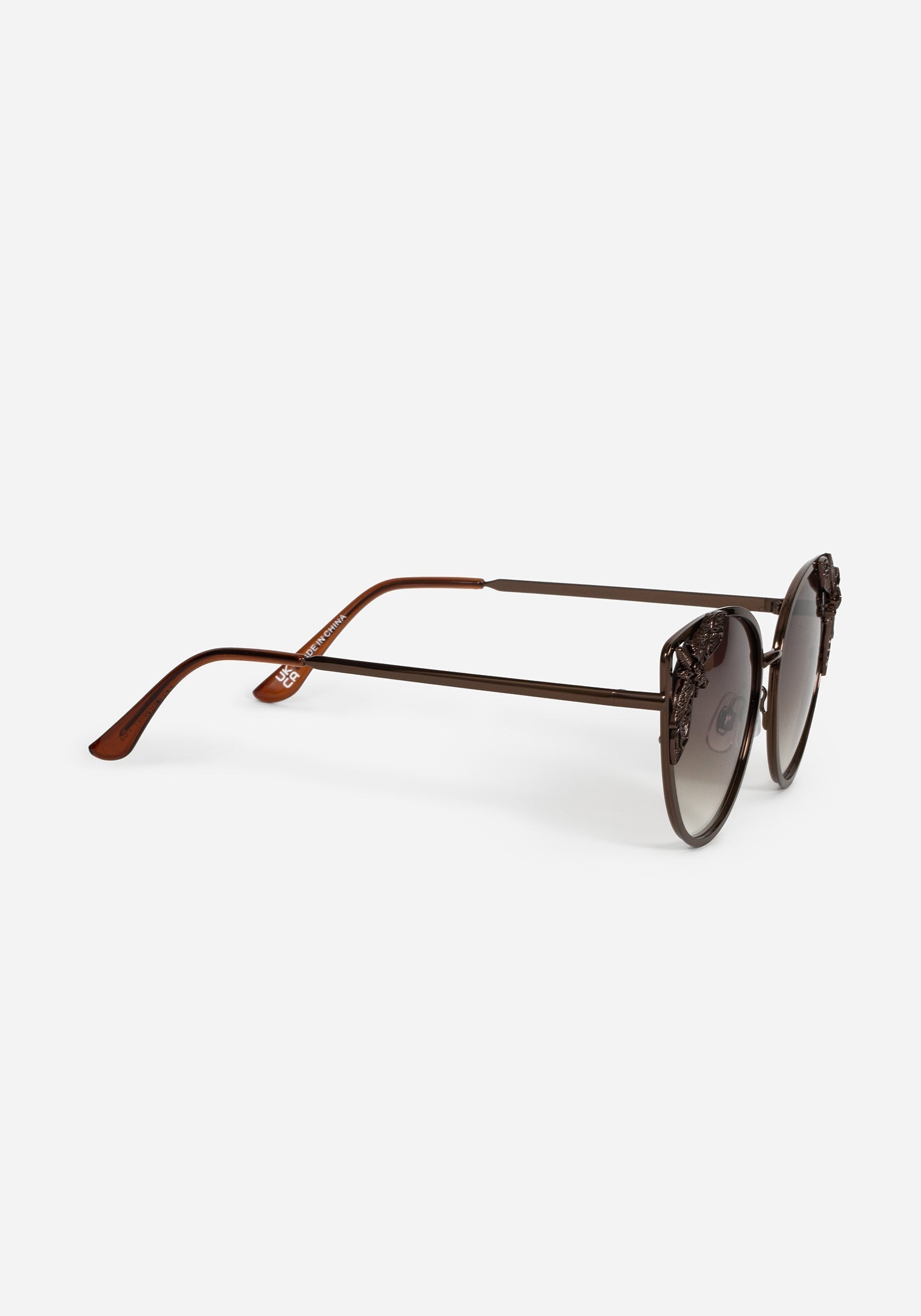 Mortmoth Cat Eye Sunglasses